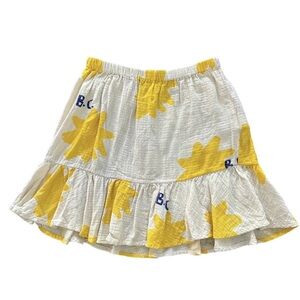 Bobo Choses Sun Woven Skirt